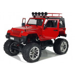 Jeep HG-P405 4x4 1:10 RC - červené